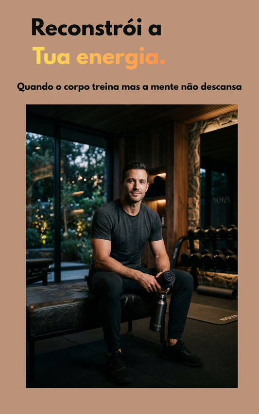 E-book Fitness para Saúde mental e bem estar.